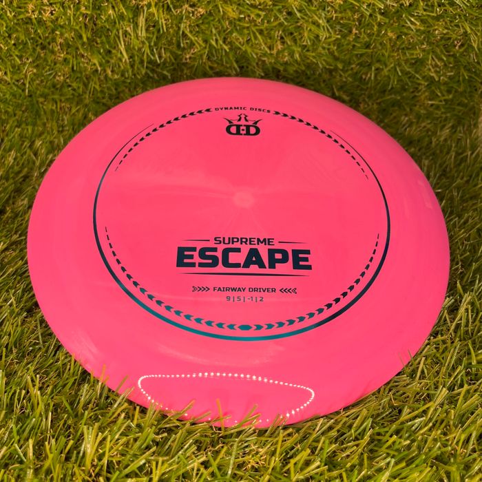 Supreme Escape