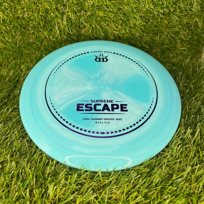 Supreme Escape