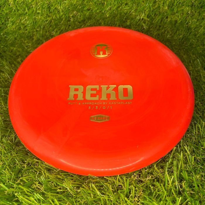 K3 Hard Reko