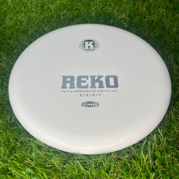 K3 Hard Reko