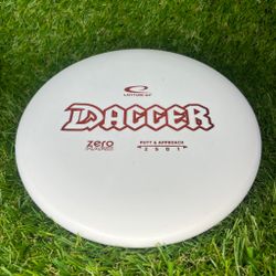 Zero Hard Dagger
