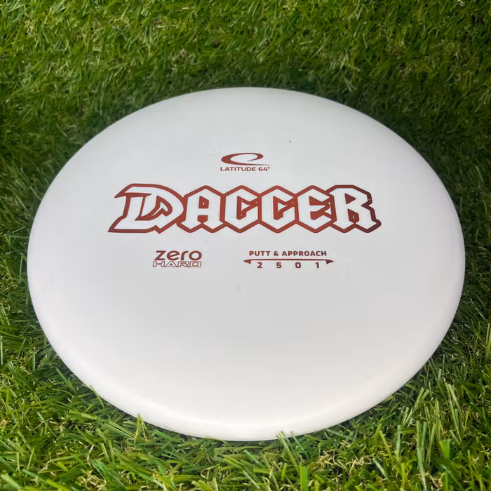 Zero Hard Dagger