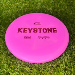 Zero Hard Keystone