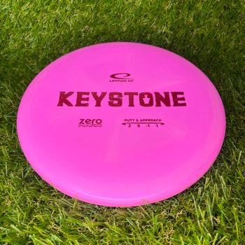 Zero Hard Keystone