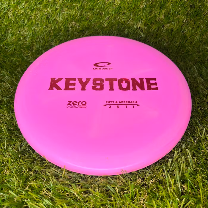 Zero Hard Keystone
