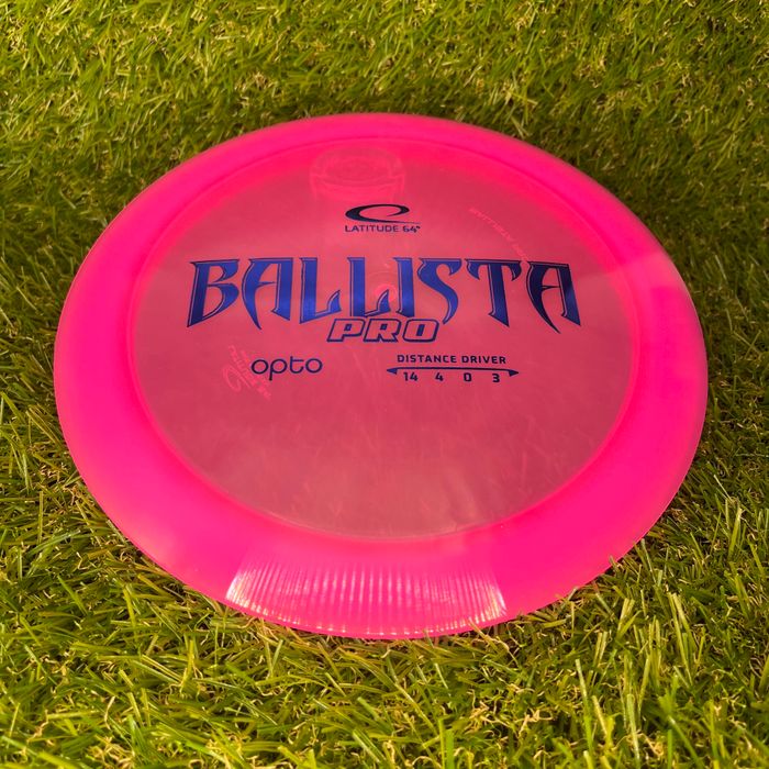 Opto Ballista Pro