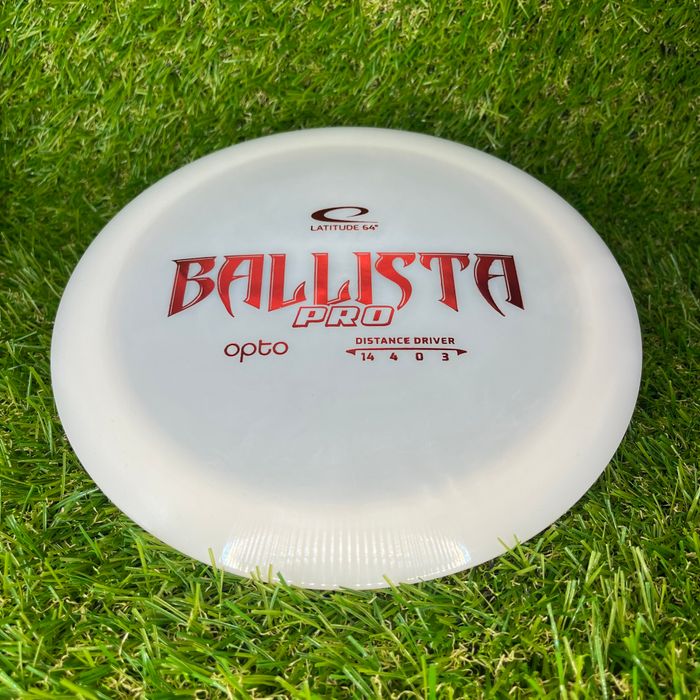 Opto Ballista Pro