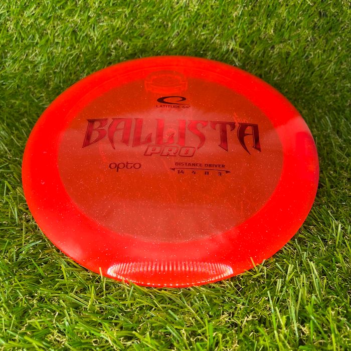 Opto Ballista Pro