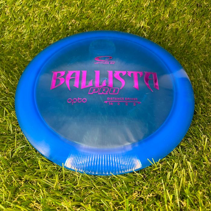 Opto Ballista Pro
