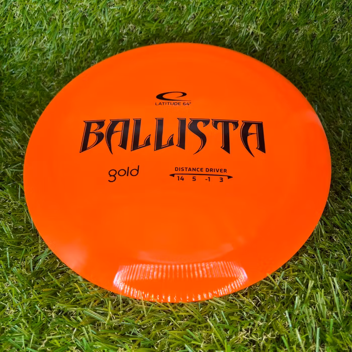 Gold Ballista