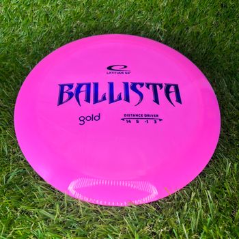 Gold Ballista