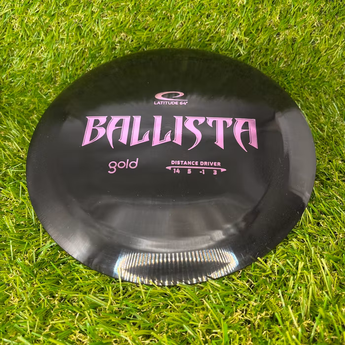 Gold Ballista