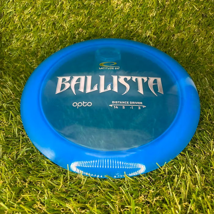 Opto Ballista
