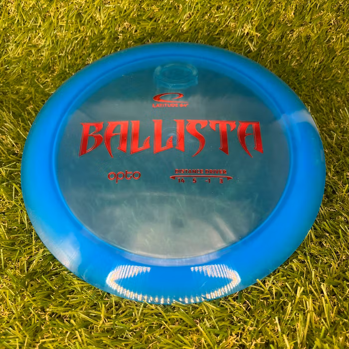 Opto Ballista