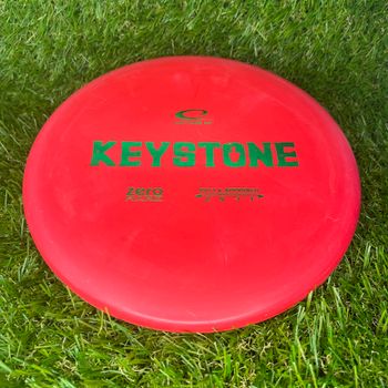 Zero Hard Keystone
