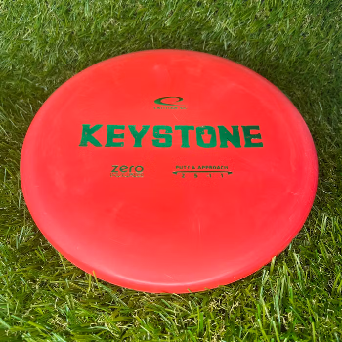 Zero Hard Keystone