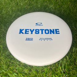 Zero Medium Keystone