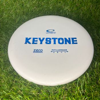 Zero Medium Keystone