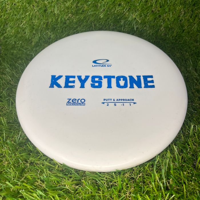 Zero Medium Keystone