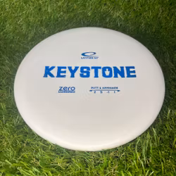Zero Medium Keystone