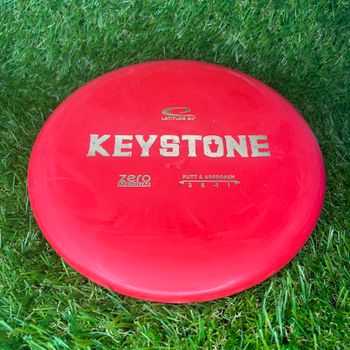 Zero Medium Keystone
