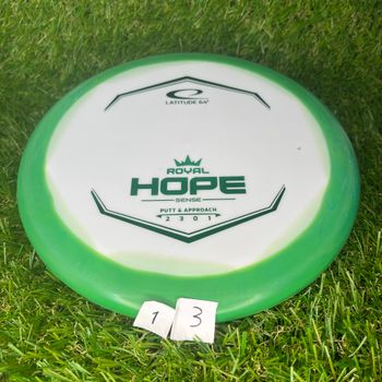 Sense Orbit Hope