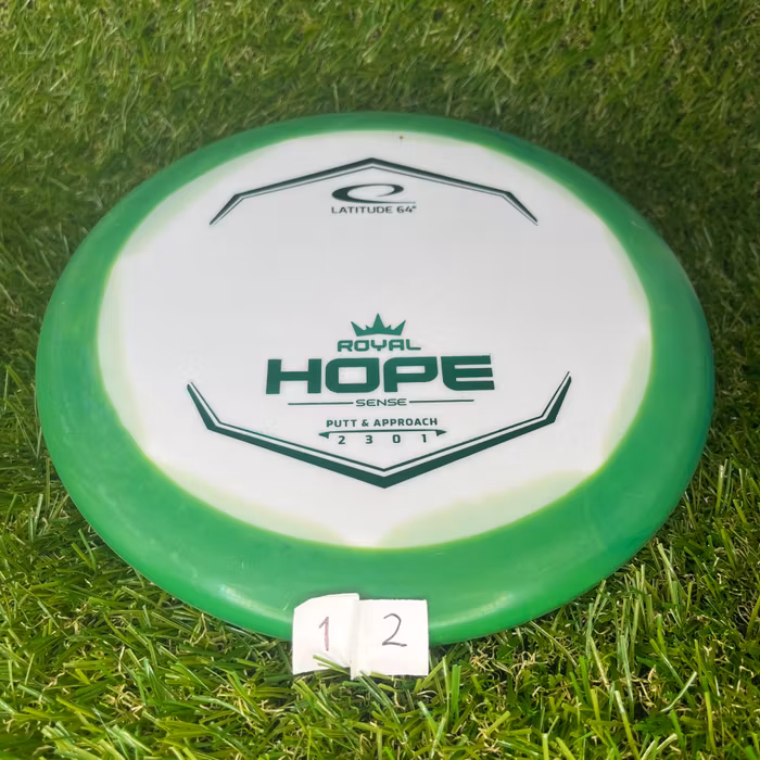 Sense Orbit Hope