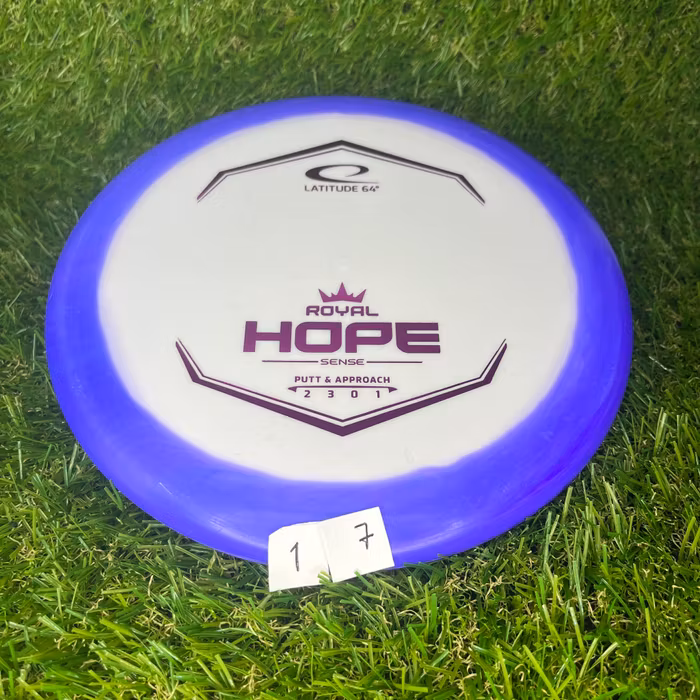 Sense Orbit Hope