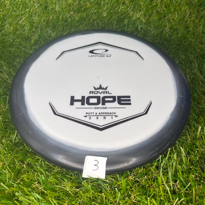 Sense Orbit Hope