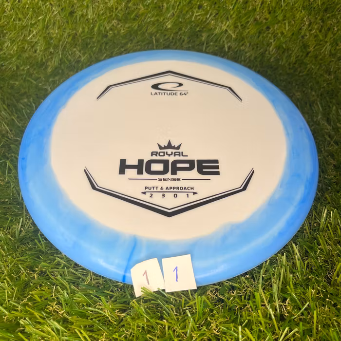 Sense Orbit Hope