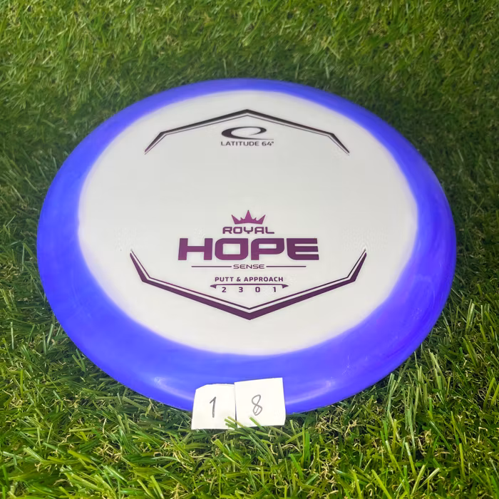 Sense Orbit Hope
