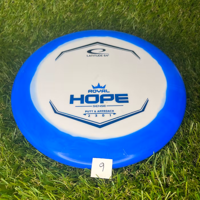 Sense Orbit Hope
