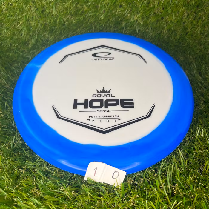 Sense Orbit Hope