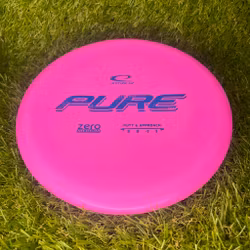 Zero Medium Pure