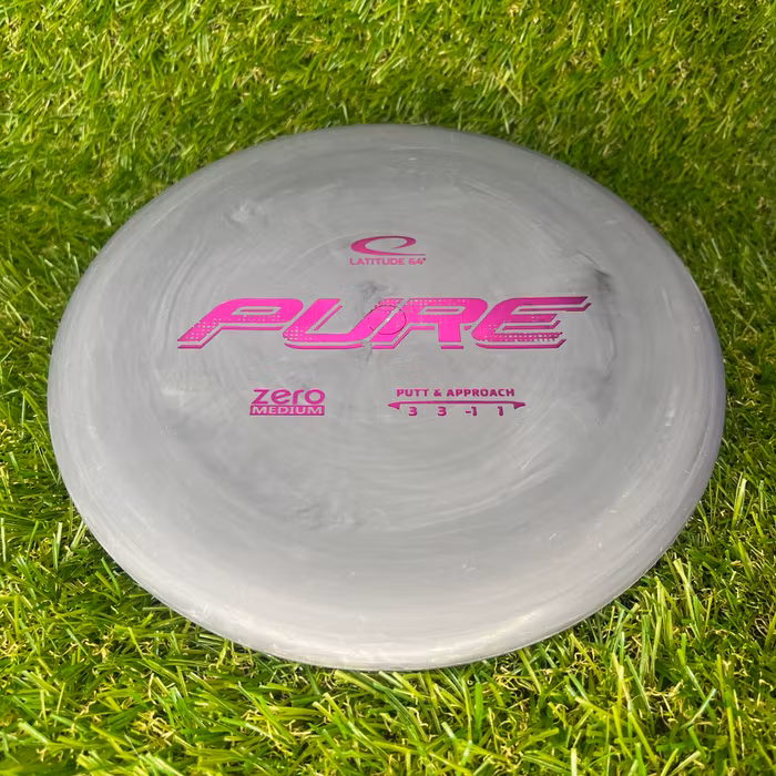 Zero Medium Pure