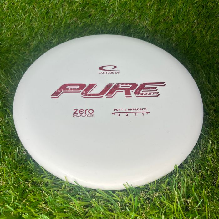 Zero Hard Pure