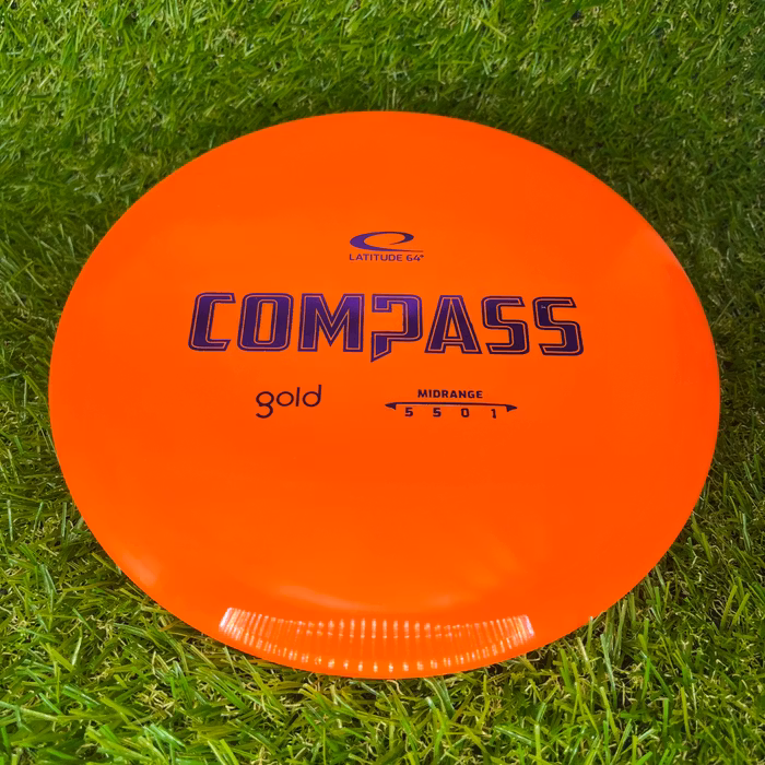 Gold Compass