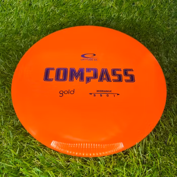Gold Compass