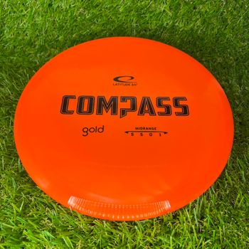 Gold Compass