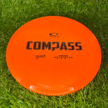 Gold Compass