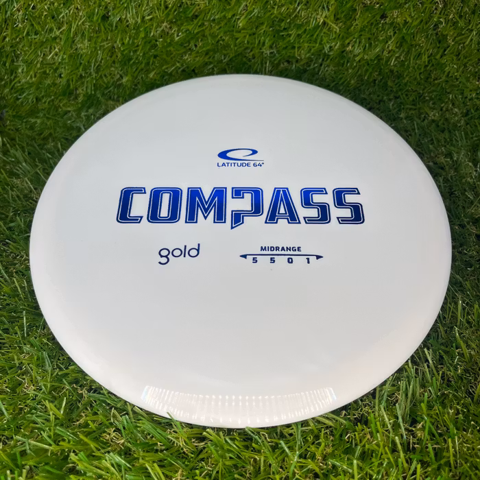 Gold Compass