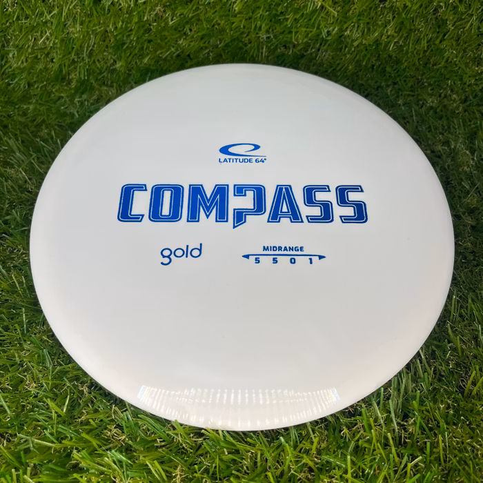 Gold Compass