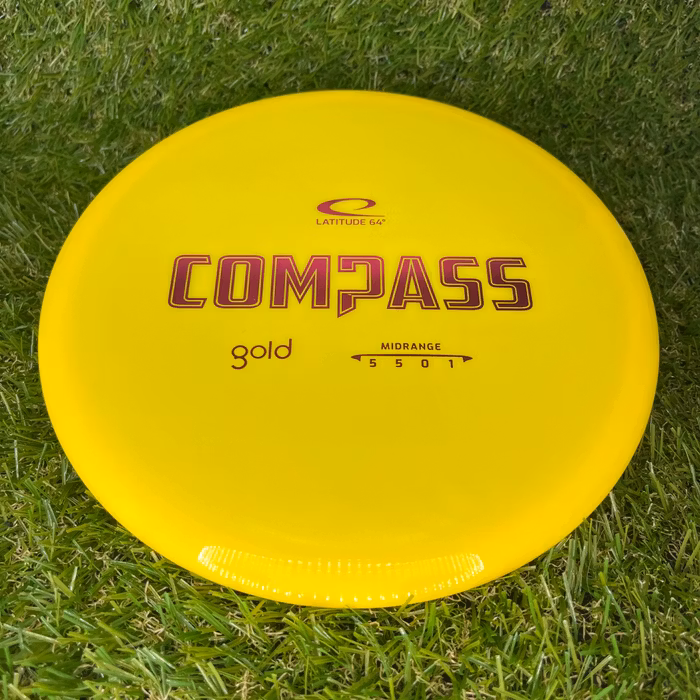 Gold Compass