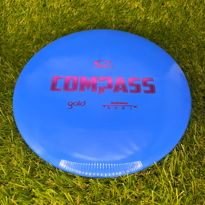 Gold Compass