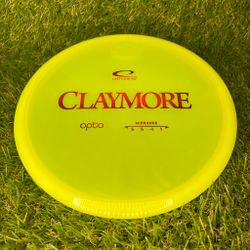 Opto Claymore