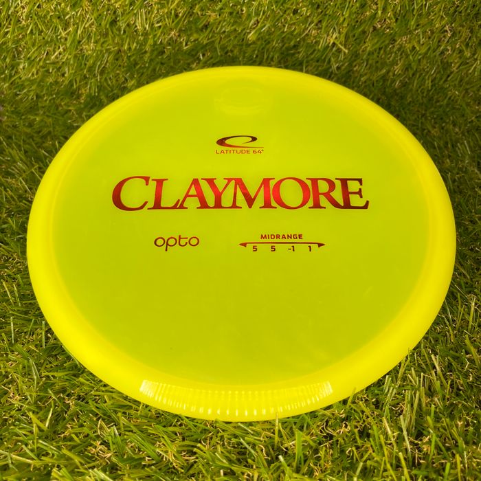Opto Claymore