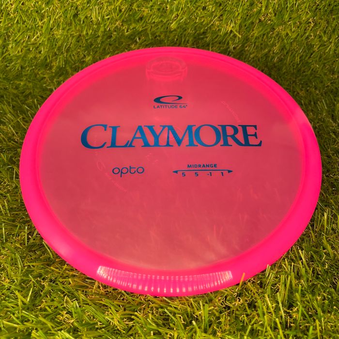 Opto Claymore