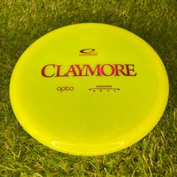 Opto Claymore
