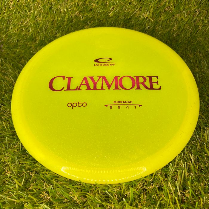 Opto Claymore