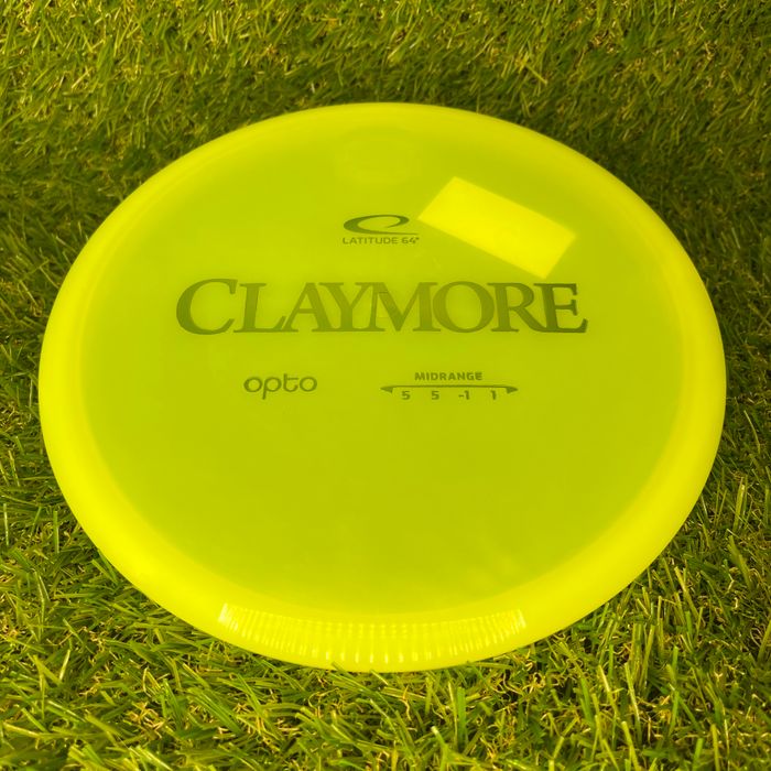 Opto Claymore